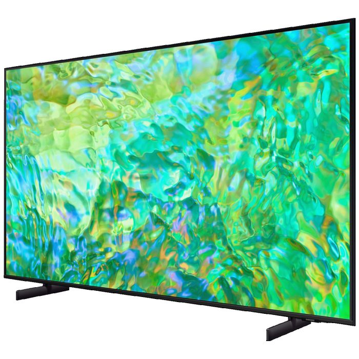 Samsung TV 65" smart UHD crystal - Image 1