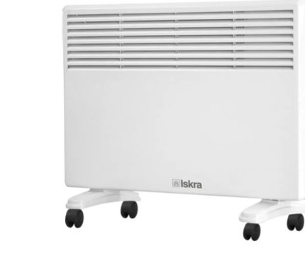 Iskra konvektor grijalica PN 1500 1500W sa točkićima