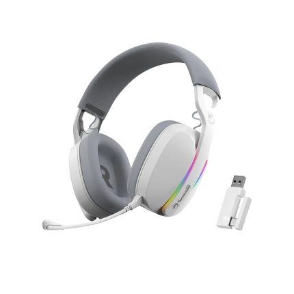 Slušalice Marvo HG9086W-WH PULZ 70W wireless gaming