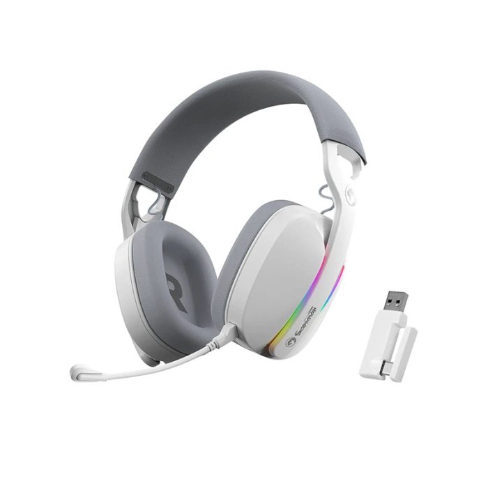 Slušalice Marvo HG9086W-WH PULZ 70W wireless gaming - Image 1