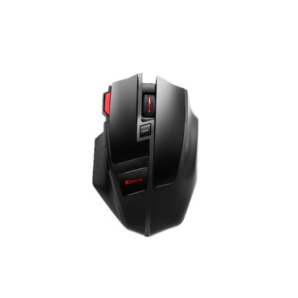 Miš X-trike me GW-600 wireless gaming LED RGB BEZICNI