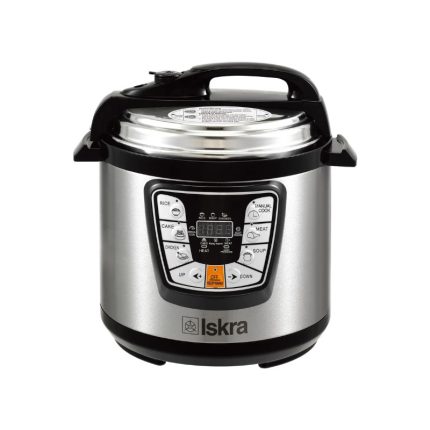 ELEKTRICNI PRETIS LONAC VISENAMJENSKO KUHALO ISKRA 6 L Display
