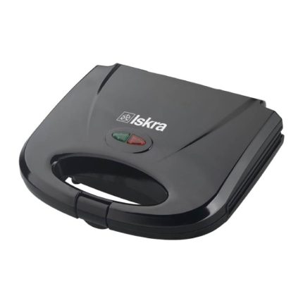 ISKRA -  Toster sendvic SM-2-BL