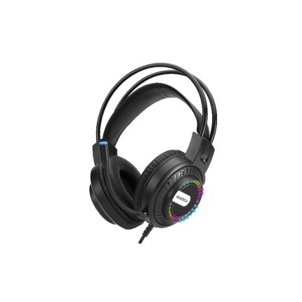 GAMING Slušalice Gigatech REAPER gaming LED RGB PODESIVE