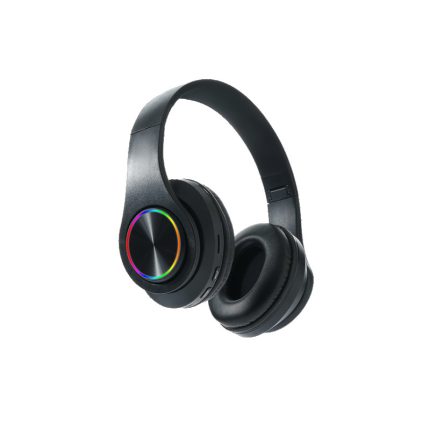 BLUETOOTH BEZICNE Slušalice Gigatech WS200 wireless LED RGB