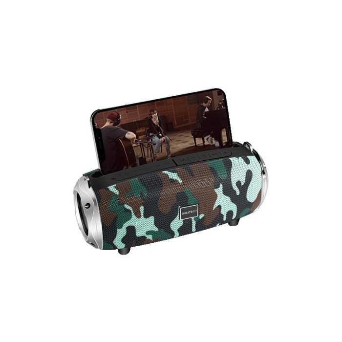 ZVUČNIK GIGATECH B222 BLUETOOTH - Image 1