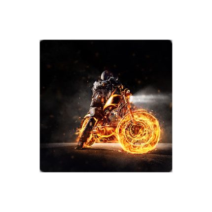 PODLOGA ZA MIŠ 22,5CM X 27,5CM X2MM