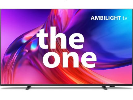 PHILIPS TV SMART UHD 55"