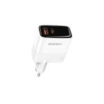 BRZI UNIVERZALNI PUNJAČ GIGATECH GXC350 USB, GAN I C 35W
