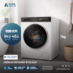 FAVORIT - Mašina za pranje veša  W-7122 BLDC 7kg