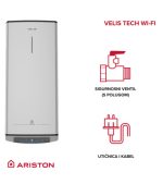 ARISTON - Bojler VELIUS EU WIFI - Image 3