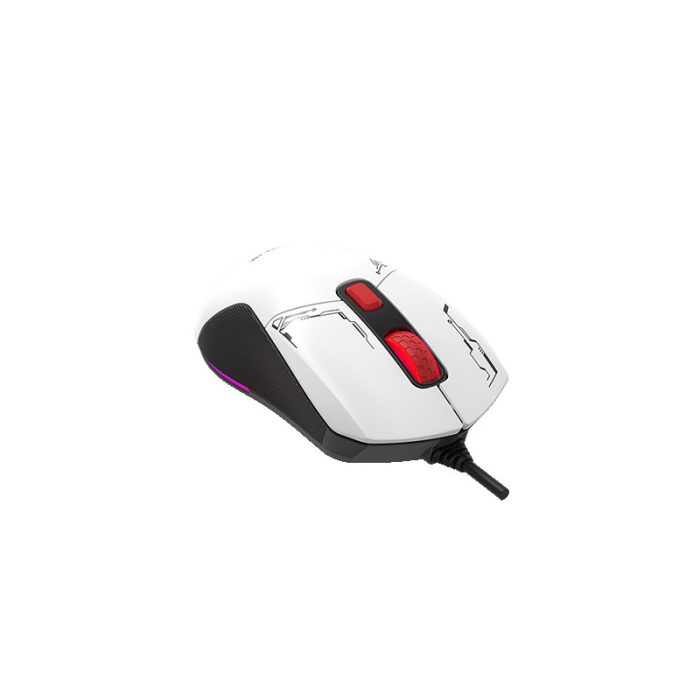 Miš X-trike me GM-316W gaming dva poklopca Led Rgb - Image 7