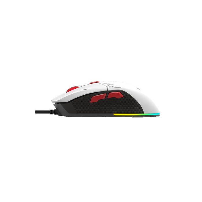 Miš X-trike me GM-316W gaming dva poklopca Led Rgb - Image 5