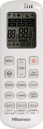 HISENSE - KLIMA WINGS PRO HINANO 18K -20°C - Image 5