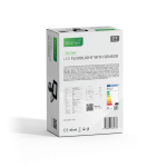 GREEN TECH - LED reflektor sa senzorom AFS-10BK - Slika 2