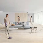 DYSON V8 ADVANCED Štapni Usisivač 130 AW | Do 40 min - Slika 2