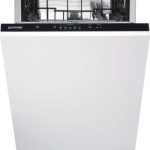 GORENJE GV520E15 Ugradbena Mašina za Suđe 9 Kompleta | 45 cm