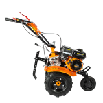 DETOOLZ DZ-M12-S001-G02 Benzinski Motokultivator 212 cm³ | 8 HP - Slika 2