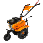 DETOOLZ DZ-M12-S001-G02 Benzinski Motokultivator 212 cm³ | 8 HP - Slika 4