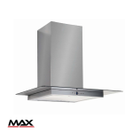 MAX - Napa LAGUNA 60 INOX