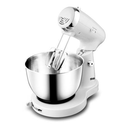 DSP KM3034 Samostojeći Mikser – 350 W, Posuda 3,2 l, 5 Brzina