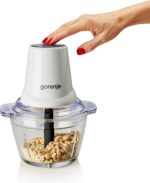 GORENJE S 400 XG Sjeckalica 400 W – Staklena Posuda 1 l - Slika 6