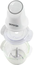GORENJE S 501 GW Sjeckalica 500 W – Staklena Posuda 1 l - Slika 9