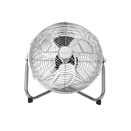GREEN TECH FE-35 Podni Ventilator 14" 70 W – Bakreni Motor, Krom