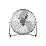 GREEN TECH FE-35 Podni Ventilator 14" 70 W – Bakreni Motor, Krom - Slika 3