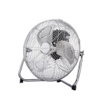 GREEN TECH FE-35 Podni Ventilator 14" 70 W – Bakreni Motor, Krom - Slika 6