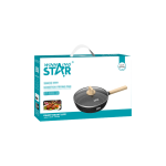 WINNING STAR - Tava 28 x 7cm-ST5228 - Image 3