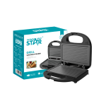 WINNING STAR – Sendvič aparat 750W – ST9370T - Image 3