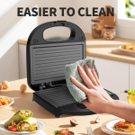 WINNING STAR – Sendvič aparat 750W – ST9370T - Image 4