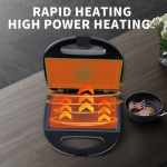 WINNING STAR – Sendvič aparat 750W – ST9370T - Image 5