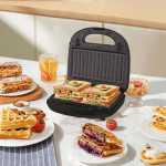 WINNING STAR – Sendvič aparat 750W – ST9396 - Image 3