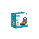 WINNING STAR – Sendvič aparat 750W – ST9396 - Image 4