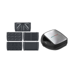 WINNING STAR – Sendvič aparat 750W – ST9396 - Image 5