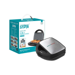 WINNING STAR – Sendvič aparat 750W – ST9396 - Image 6