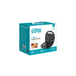 WINNING STAR – Sendvič aparat 800W – ST9450 - Image 3