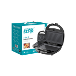 WINNING STAR – Sendvič aparat 800W – ST9450 - Image 5