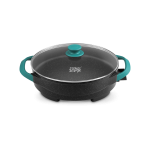WINNING STAR – Električna pizza tava 6.5L, 1600W - ST9801