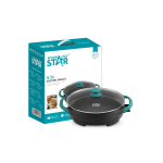 WINNING STAR ST-9801 Električna Pizza Tava 6,5 l – 1600 W - Slika 3
