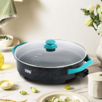 WINNING STAR ST-9801 Električna Pizza Tava 6,5 l – 1600 W - Slika 7