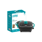 WINNING STAR – Električna pizza tava 6.5L, 1600W - ST9802