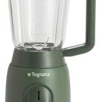 TOGANA - Blender 0,8L Iridea Green
